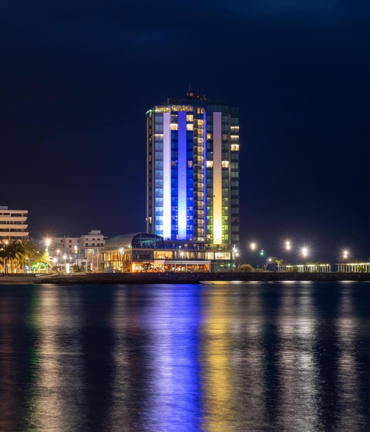 Apto Islote Arrecife  Exterior foto